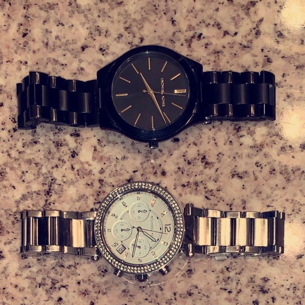 Michael Kors watches